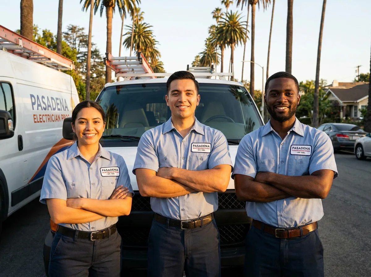 Electrician company in Campton, NH